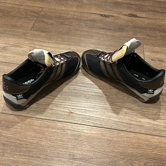 Sold-out adidas x Song for the Mute exclusive sneakers sz 7.5 Rare & collectible - Picture 7 of 9